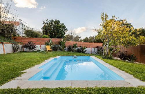 O Lar de Laura Casa familiar para escapada tranquila con piscina y sala de juegos cerca de Vigo - Foto 11