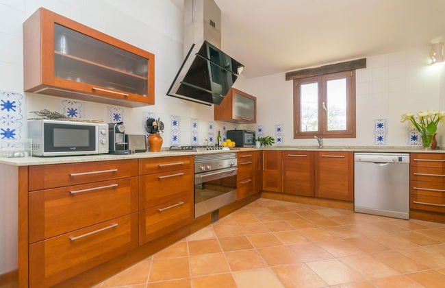 Son Ferragut in Sa Pobla - Foto 18