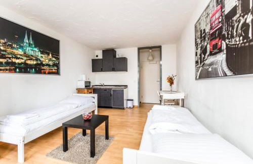 Budget Friendly Apartments Cologne - Foto 27