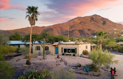 Sonoran Desert Getaway with Cowboy Tub - Photo 29
