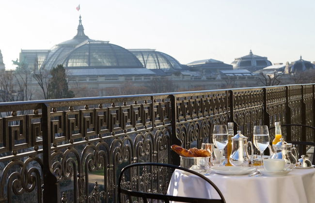 La Reserve Paris Hotel and Spa - Photo 58