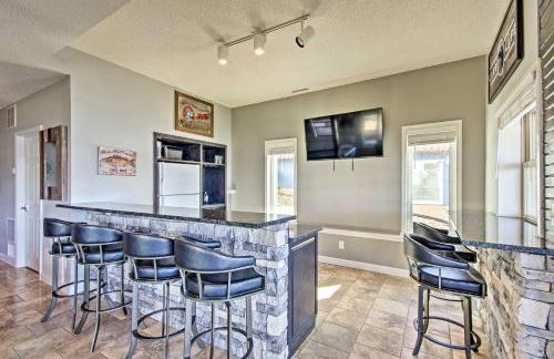 Boat Dock and Scenic Decks Lake of the Ozarks Gem - Foto 29