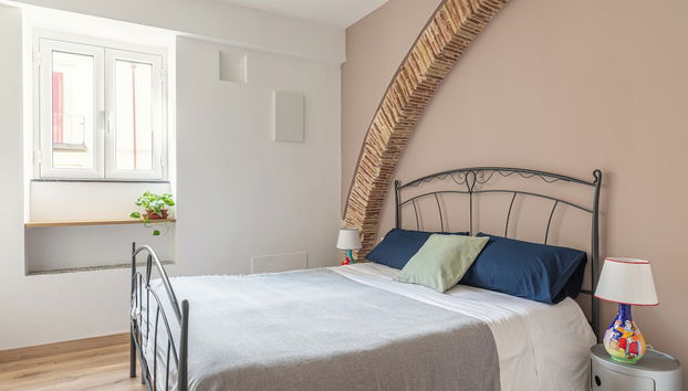 Nice Apartment near Piazza Kalsa - Foto 3, Habitación