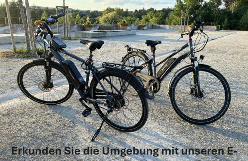 Große helle Ferienwohnung mit Balkon, ruhig gelegen mit guter Verkehrsanbindung - Foto 23