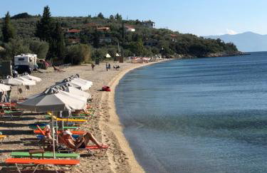 Beachfront Villa Fos, Afissos,Pelion. - Foto 4