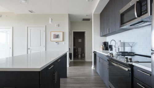 Fairfax 1BR w pool elevator workspace WDC-778 - Foto 4, Other