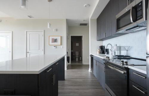 Fairfax 1BR w pool elevator workspace WDC-778 - Foto 4