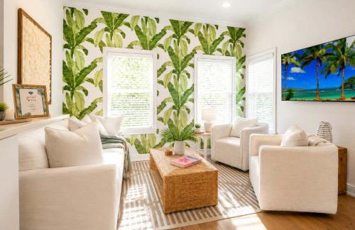 The Palm Beach House - Tropical - Foto 7