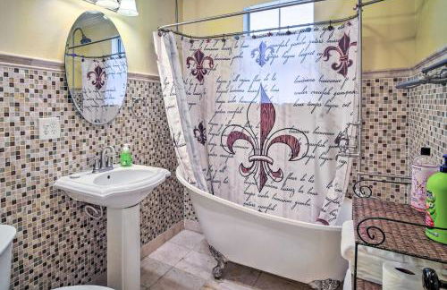 Vintage Louisiana Vacation Rental Home - Foto 17