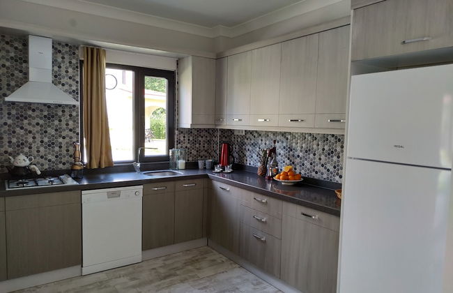 Sapanca Villa Natura Gol Evi - Foto 10