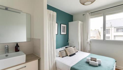 Le Montaigne - appt proche de la gare - Photo 4