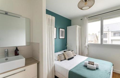 Le Montaigne - appt proche de la gare - Photo 4