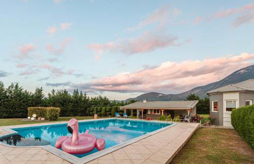 Villa Stymfalia - Luxury Mansion with Private Pool - Foto 19