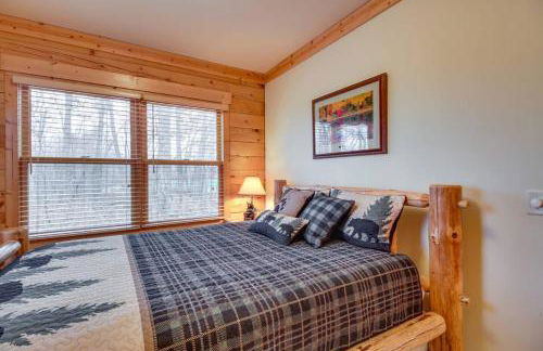 Pet-Friendly Garrison Retreat - Foto 12