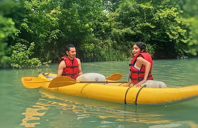 Son's River Ranch Glamping Cabin 10 - Foto 13