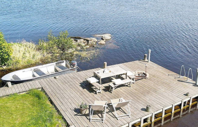 Holiday Home in Hova - Foto 40