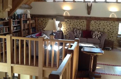 Gorgeous English Country Barn - Foto 29