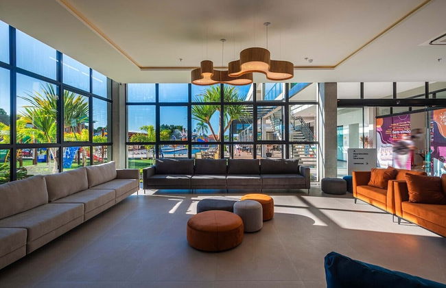 Apartamento Familia By Hotel Solar Pedra da Ilha - Foto 2