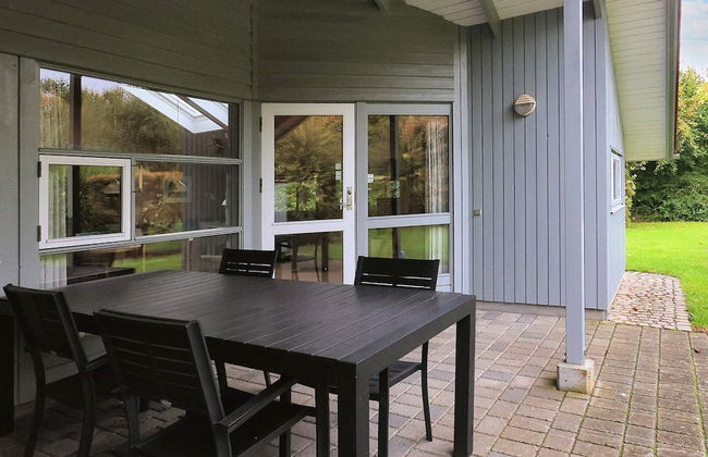 4 Star Holiday Home in Nysted - Foto 19