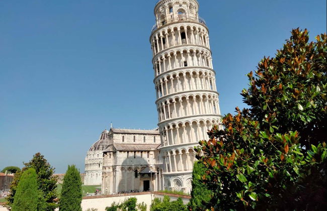 Pisa Private Tour - Photo 1