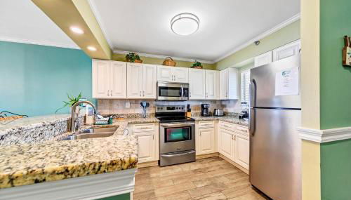 Destin on the Gulf 702 - Directly on the beach seventh floor with the best views - Foto 4