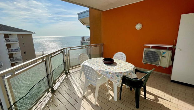 Lovely Flat With sea View - Photo 2, Image principale