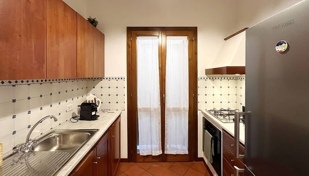 Solemar Sicilia - Balcone sulla Magione - Foto 3, Cocina privada