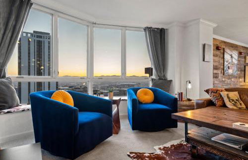 City Center Oasis Prime Location with Views - Foto 6