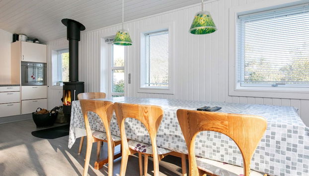 Holiday Home in LÃ¸kken - Foto 3, Interni