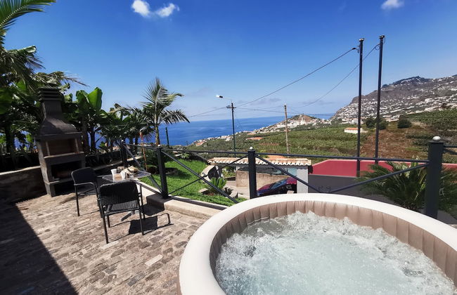 Villa Nova Madeira no Funchal Casa A e B - Photo 38