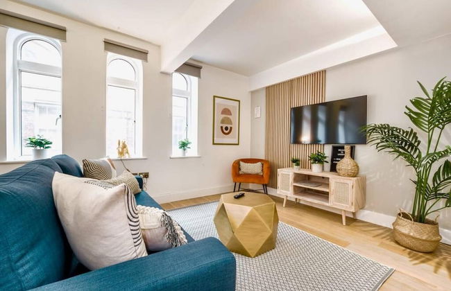 Host Apartments The Cavern Quarter Nest - Foto 1