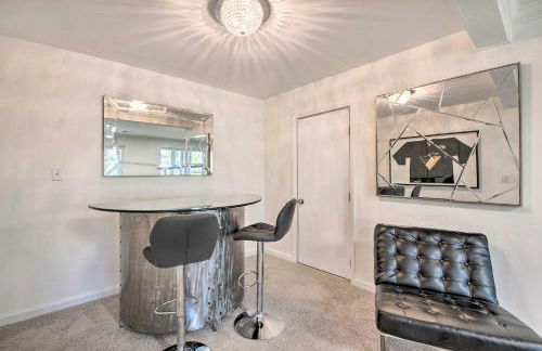 Serene Home with Fire Pit, Deck and Easy Access to ATL - Foto 18