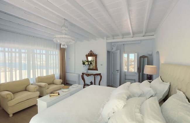 Villa Tavani Agios Ioannis Mykonos - Foto 23