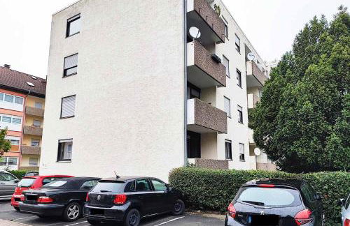 OF14 - Modernes Apartment mit Balkon in Mühlheim - Foto 18