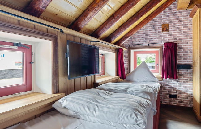 Forest House in Friesland With Sauna - Foto 4