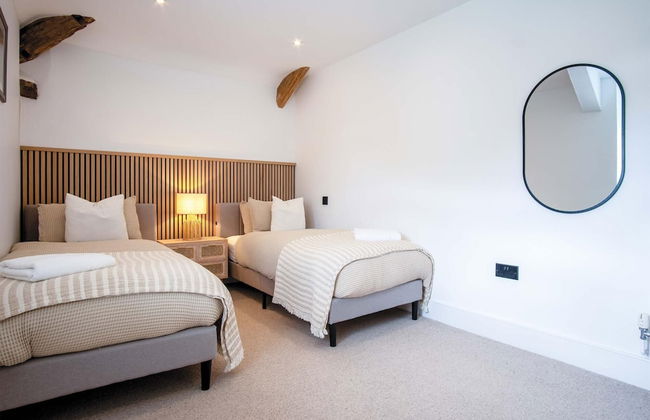 The Granary - 3 Bed Barn Conversion - Llawhaden - Foto 18