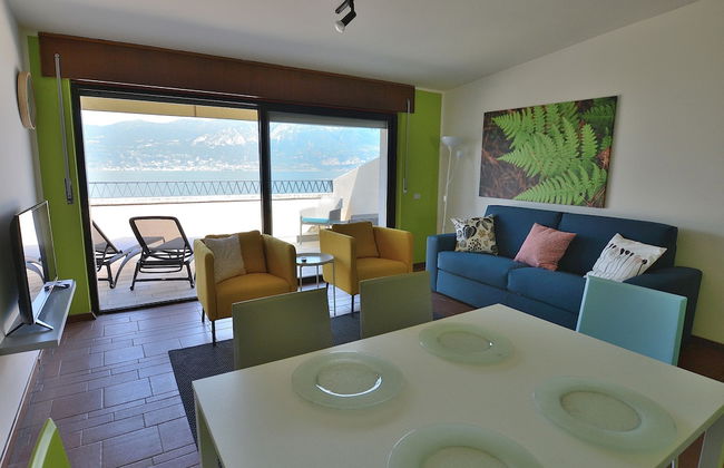 Greenery Loft With Lake View - Foto 9