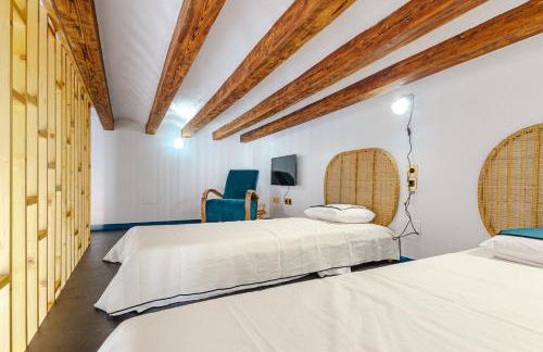 Spacious and luxurious mezzanine apartment in historic center - Photo 31