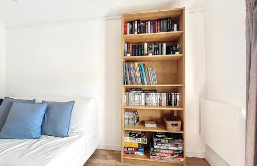 Duplex sous les toits - Foto 22