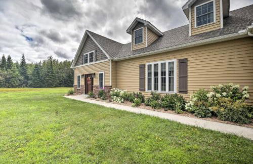 Upstate Hideaway with Hot Tub, 13 Mi to Malone! - Photo 29