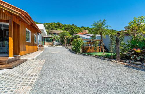 Residencial com Piscina e Jacuzzi com vista para a Natureza - Foto 10