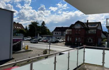 Neubau Apartment 4 Zimmer 111 Quadratmeter inklusive Küche Große Balkonterasse 2x Bad Auto Parkplatz Citynah Braunschweig - Foto 5