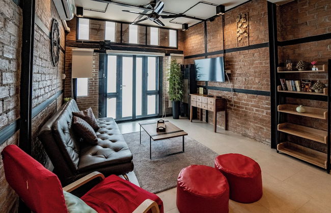 Luxury Industrial Flat 5 Mins From Nimman - Foto 4