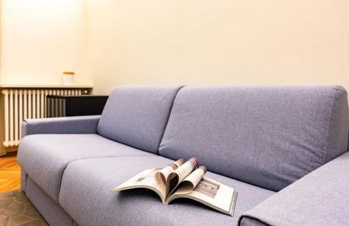 Elegant Design Apartment[Duomo-Navigli]A/C e WI-FI - Foto 12