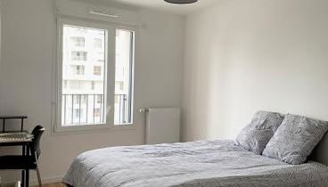 3 pièces tout neuf de haut standing à 10mn de Paris avec terrasse vue Sacré Coeur - Foto 5