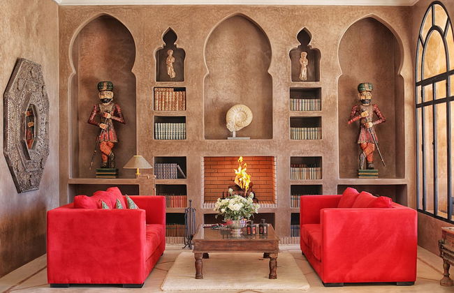 Villa Dar Moira - Foto 9