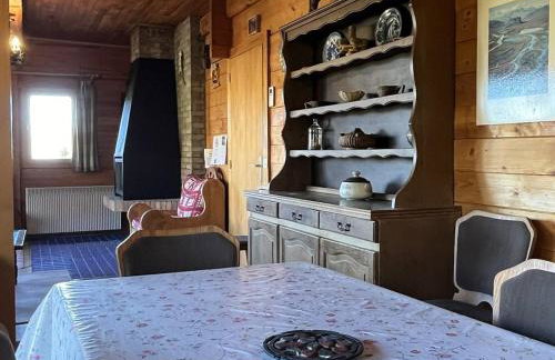 Chalet spacieux - 3 chambres, vue pistes, garage privé - FR-1-351-218 - Foto 8