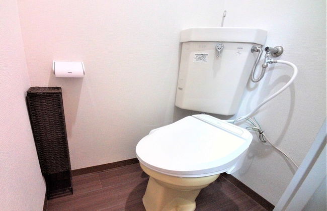 Apartment near Tram in Okayama - Foto 23