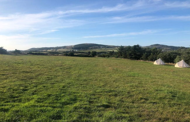 Original Vintage Spirit Alpine Caravan Anglesey - Photo 24