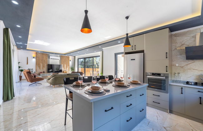 VİLLA DÜŞLER ADASI - Foto 21